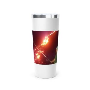 Copper Vacuum Insulated Tumbler, 22oz