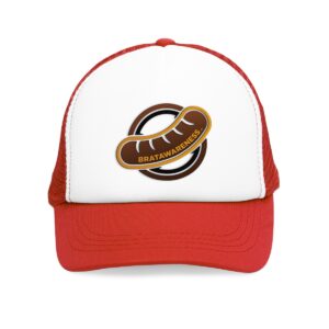 Mesh Cap